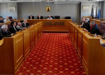 Με πρωτοβουλία του Δημάρχου κ. Χριστόφορου Σιαφάκα, έκτακτο Δημοτικό Συμβούλιο με Αγρότες και Φορείς της περιοχής για τα αγροτικά θέματα