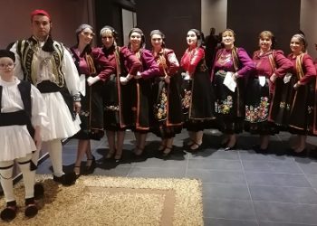 Με επιτυχία πραγματοποιήθηκε ο ετήσιος χορός του Πολιτιστικού Συλλόγου της Μεγάλης Γότιστας!