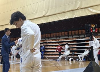 Δύο αθλητές στην Εθνική Ομάδα Ξιφασκίας για το Πανευρωπαϊκό Πρωτάθλημα Εφήβων