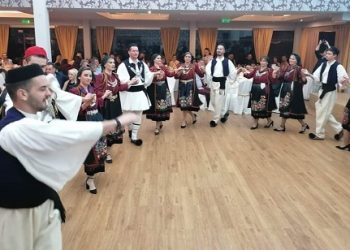 Ετήσιος χορός & κοπή της πίτας από τον Πολιτιστικό Σύλλογο της Μεγάλης Γότιστας!