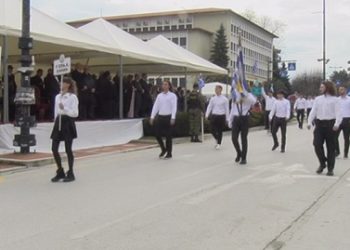 111 χρόνια ελεύθερα Γιάννενα, με λαμπρότητα οι επετειακές εκδηλώσεις