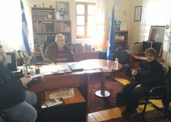 Δήμος ενημέρωση σχετικά με τις μελέτες των Τοπικών Πολεοδομικών Σχεδίων