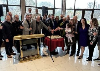 Η οικογένεια της «Αρτινών Συνεργασία», δυνατή και ενωμένη, έκοψε την Πίτα της