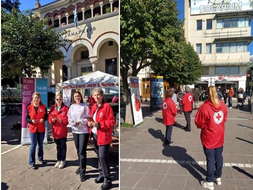Το Περιφερειακό Τμήμα Ιωαννίνων του ΕΕΣ τίμησε την Παγκόσμια Ημέρα κατά του παιδικού καρκίνου