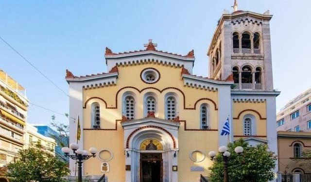 Πανηγυρικός Εσπερινός μετ’ Αρτοκλασίας