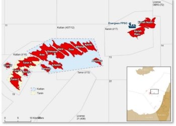 Σε παραγωγή από την Energean και το κοίτασμα φυσικού αερίου Karish North στο Ισραήλ