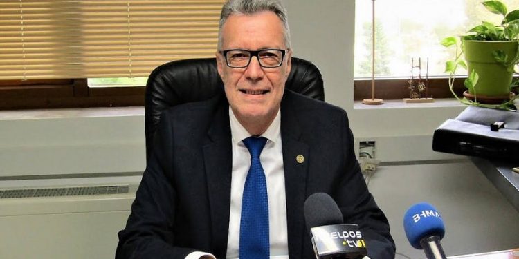 Απολογισμός έργων ΔΕΥΑΙ 2019-2024 από τον Άρη Μπαρτζώκα