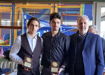 Kοπή της πρωτοχρονιάτικης πίτας και  βράβευση των διακριθέντων αθλητών για το 2023