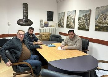 «Μάτια» στο σύστημα ύδρευσης αποκτά ο Δήμος Βορείων Τζουμέρκων