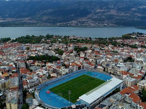 ΠΑΣ ΓΙΑΝΝΙΝΑ ΕΡΑΣΙΤΕΧΝΙΚΟ ΣΩΜΑΤΕΙΟ: Είναι η σειρά μας να δώσουμε βροντερό παρόν