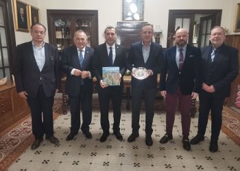 Ακόμα πιο στενή συνεργασία μεταξύ Ιωαννίνων και Λεμεσού