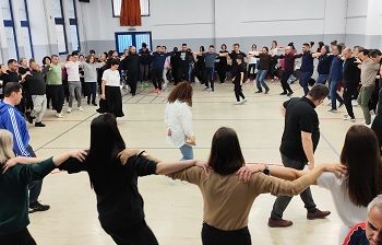 15ο σεμινάριο παραδοσιακών χορών