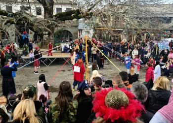 Με άρωμα παράδοσης οι Απόκριες στον Δήμο Βορείων Τζουμέρκων