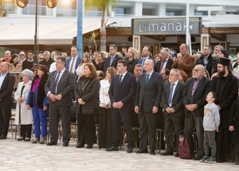 Αδελφοποίηση με Δήμους Αγίας Νάπας