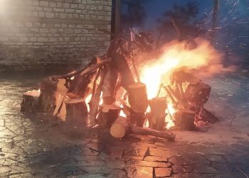 Αποκριές στη Σκλίβανη