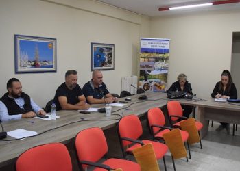 Στην 1η θέση του προγράμματος ADRION 2021-2027 εγκρίθηκε η πρόταση χρηματοδότησης του Επιμελητηρίου Πρέβεζας