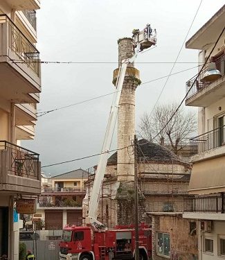 Ετοιμάζονται να υποδεχθούν τους πελαργούς τα Γιάννενα