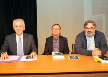 Παρουσιάστηκε το βιβλίο του Σταύρου Καλογιάννη με τίτλο “Σχέδια πόλεων και δημόσιος χώρος στις απαρχές του Ελληνικού Κράτους”