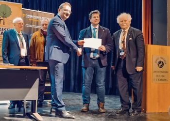 Βράβευση της «Πολιτιστικής Διαδρομής στα Αρχαία Θέατρα της Ηπείρου» στο 5ο Πανελλήνιο Συνέδριο Ψηφιοποίησης Πολιτιστικής Κληρονομιάς