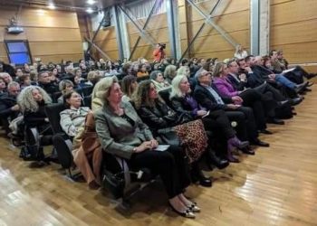 Με επιτυχία και μεγάλη συμμετοχή η ημερίδα του δήμου Ιωαννιτών για τις γυναίκες