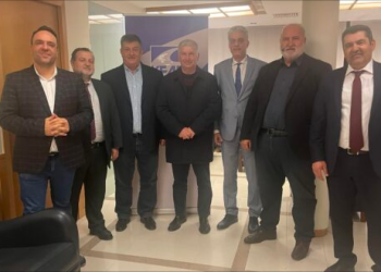 Στο Εποπτικό Συμβούλιο της ΚΕΔΕ εξελέγη ο Δήμαρχος Πωγωνίου