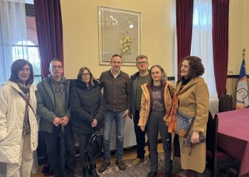 Συνάντηση του δημάρχου Ιωαννίνων με τον Σύλλογο Οικογένειας του ΚΕΘΕΑ Ήπειρος