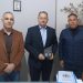 Με τον βουλευτή Άρτας ,Γεώργιο Στύλιο συναντήθηκε η Ένωση Στρατιωτικών Περιφέρειας Ηπείρου