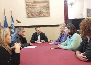 Στην ΚΕΔΕ το μέλλον των Κέντρων Πρόληψης με πρωτοβουλία του δημάρχου Ιωαννίνων