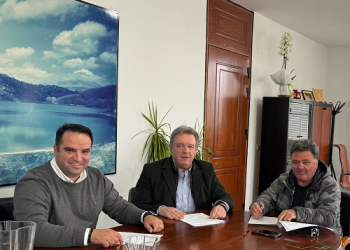 Ξεκινά το έργο Αντιπυρικής προστασίας στο δάσος Φιλιππιάδας