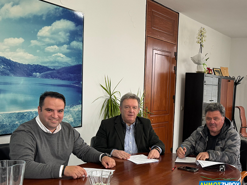 Ξεκινά το έργο Αντιπυρικής προστασίας στο δάσος Φιλιππιάδας