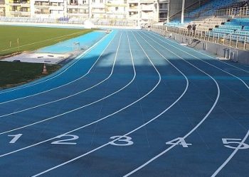 Παρεμβάσεις στο ταρτάν του στίβου στους «Ζωσιμάδες»