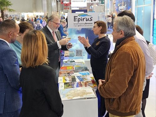 Ανοδική η ζήτηση για τουρισμό στην Ήπειρο από τους Αυστριακούς