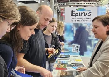 Θετικά μηνύματα για τον τουρισμό της Ηπείρου από τις Διεθνείς Εκθέσεις Βερολίνου και Βιέννης