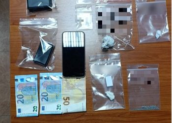 Συνελήφθησαν 3 ημεδαποί στα Ιωάννινα για υπόθεση ναρκωτικών