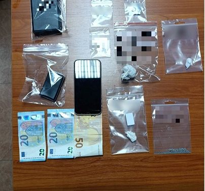 Συνελήφθησαν 3 ημεδαποί στα Ιωάννινα για υπόθεση ναρκωτικών