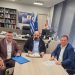 Βασίλης Γιόγιακας: συνάντηση με Τριαντόπουλο για έκτακτη χρηματοδότηση στον Δήμο Φιλιατών