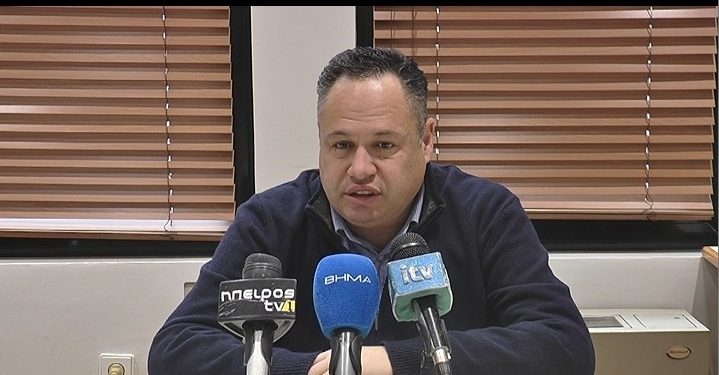 O I. Tσίγκρος για τις εκλογές στο ΤΕΕ