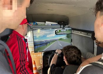 Μεγάλη επιτυχία σημείωσε το βιωματικό εκπαιδευτικό πρόγραμμαοδικής ασφάλειας του Τμήματος Τροχαίας Ιωαννίνων