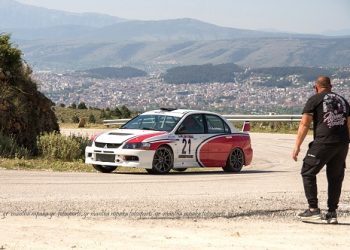 Χορταστικό θέαμα και έντονος συναγωνισμός στη 2η Ανάβαση Ιωαννίνων