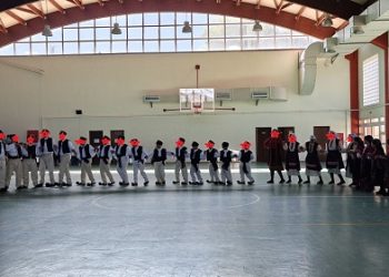 1ο Φεστιβάλ παραδοσιακών χορών