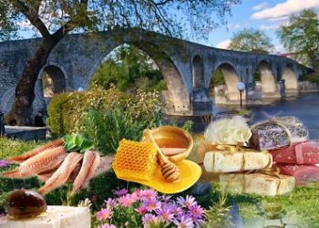 Έκθεση προβολής τοπικών προϊόντων «ΓΕΥΣΕΙΣ ΑΡΤΑΣ»