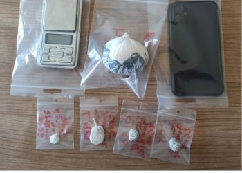 Συνελήφθη για διακίνηση ναρκωτικών – Kατείχε κοκαΐνη και κάνναβη