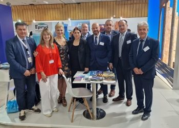 Επιτυχημένη η συμμετοχή του δήμου Ιωαννιτών στην Διεθνή Έκθεση Τουρισμού «Τravel Expo» στην Κύπρο