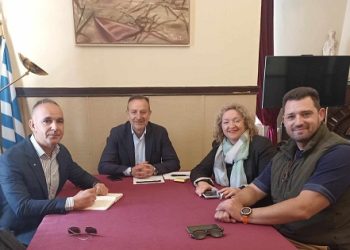 Σύσκεψη για την διοργάνωση του 7ου Ημιμαραθωνίου Ιωαννίνων