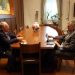 Ενημέρωση του Προέδρου της Βουλής από τον Υφυπουργό Υποδομών για το θέμα της σήραγγας Μαλακάσι Α