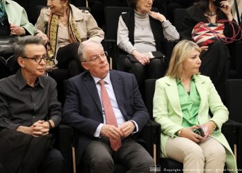 Ο Πρόεδρος της Βουλής των Ελλήνων μιλά για το κινηματογραφικό «Πορτρέτο» του πολιτικού και ευεργέτη Ευάγγελου Αβέρωφ – Τοσίτσα