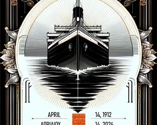 Τελευταίο δείπνο του Τιτανικού