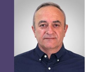 Υποψήφιος Ευρωβουλευτής του ΚΚΕ ο Τάσος Τόκας