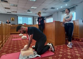 Εβδομάδα Υγείας από το Δήμο Αρταίων: Ξεπέρασε κάθε προσδοκία η συμμετοχή των συμπολιτών μας στις δωρεάν ιατρικές εξετάσεις