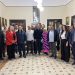 «Συνεργαζόμενοι Μηχανικοί – ΔΚΜ»: Συνάντηση με τον Δήμαρχο της πόλης των Ιωαννίνων κ. Θωμά Μπέγκα